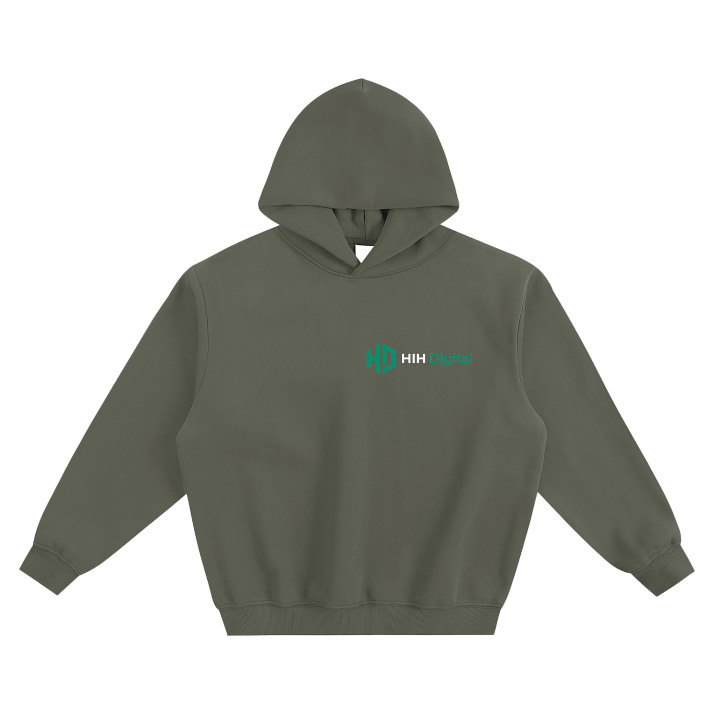 CloverNut,Hood,CloverHood,HIH,hihdigital