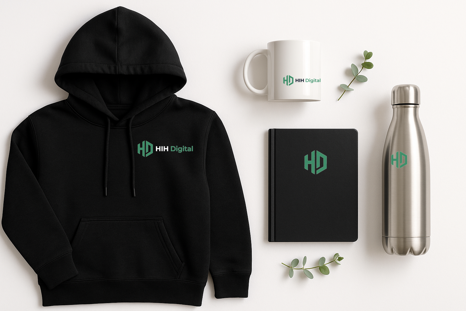 CloverShop Hero Banner – HIH Digital Merchandise